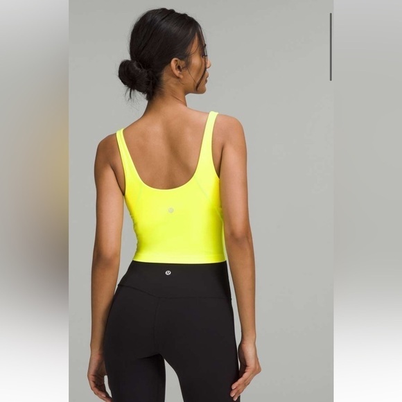 Lululemon Align Tank Top
Electric Lemon size 4 - Picture 8 of 8